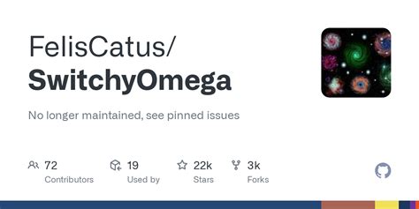 switchyomega firefox|FAQ · FelisCatus/SwitchyOmega Wiki · GitHub.